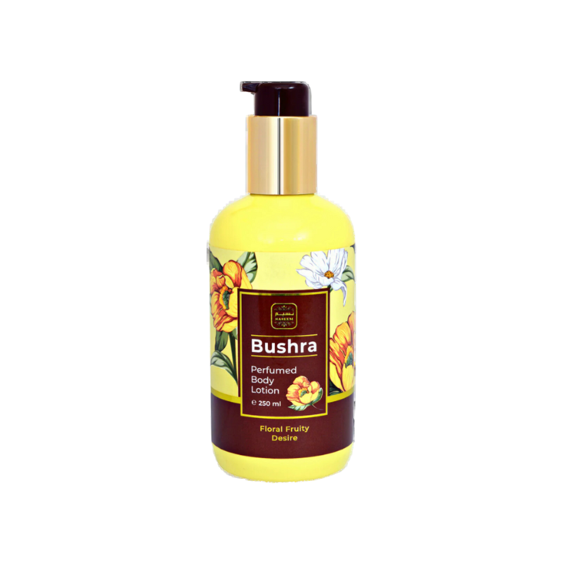 Bushra Body Lotion - Naseem