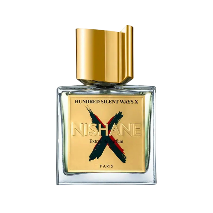 Hundred Silent Ways X - Extrait de Parfum - Nishane