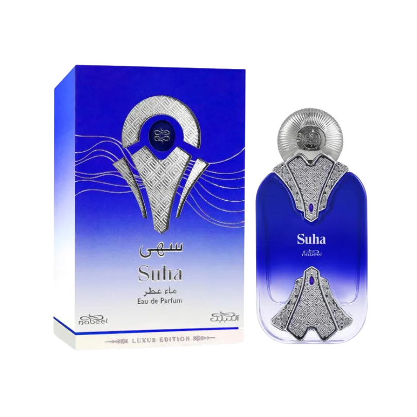 Suha - Eau de Parfum - Nabeel