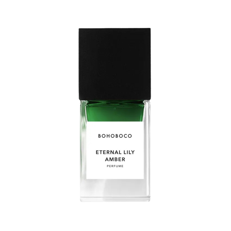 Eternal Lily Amber Perfume - Extrait de Parfum - Bohoboco