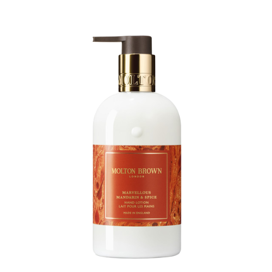 Marvellous Mandarin & Spice - Lozione Mani - Molton Brown