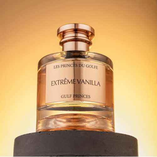 Extreme Vanilla - Extrait de Parfum - Les Fleur Du Golf