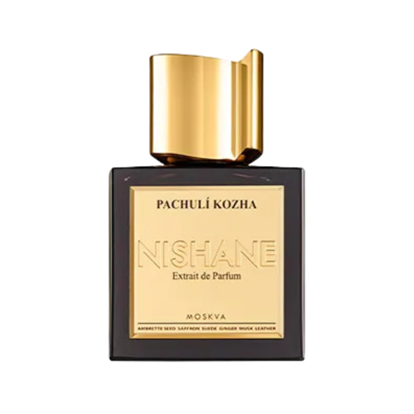 Pachuli Kozha Extrait - Extrait de Parfum - Nishane