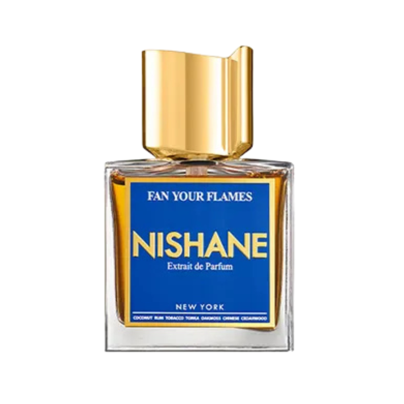 Fan Your Flames Extrait - Extrait de Parfum - Nishane