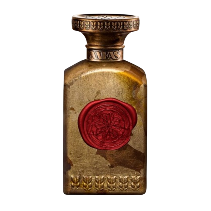 ISHQ RED LIMITED EDITION - Extrait de Parfume - Anfas