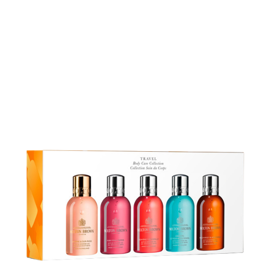 Travel Bathing Collection - Molton Brown