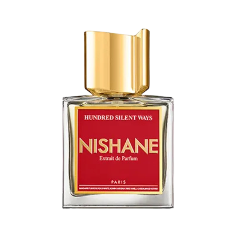 Hundred Silent Ways Extrait - Extrait de Parfum - Nishane