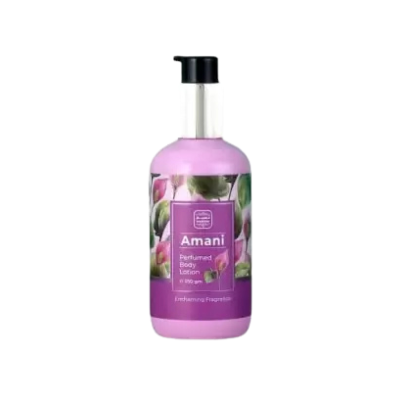 Amani - Body Lotion - Naseem