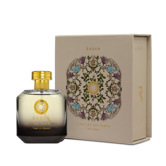 Light of the earth Eau de Parfume - 100 ML - Sasva