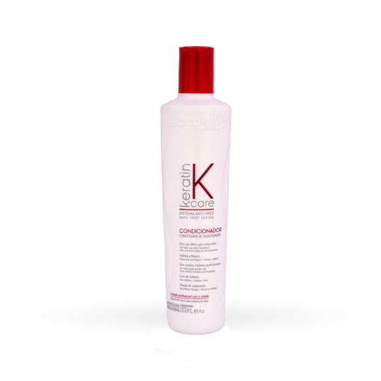 Keratine Care Balsamo - 300 ML - Soupleliss Professional