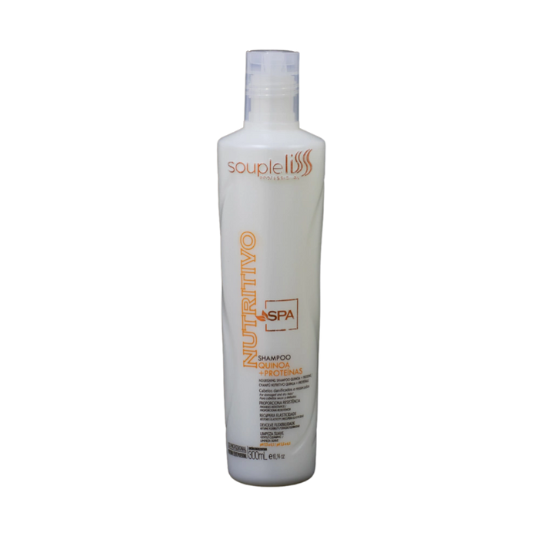 Shampoo Nutritivo - 300 ML - Soupleliss Professional