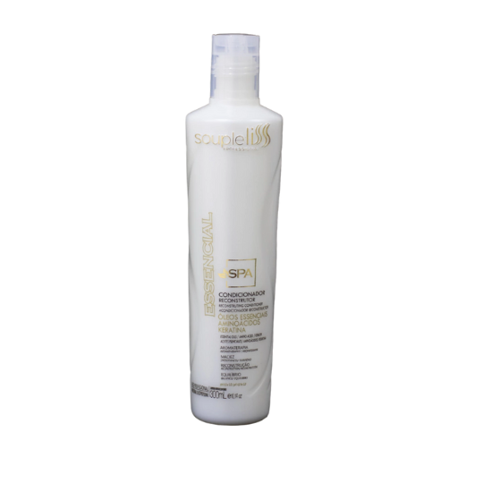 Essencial balsamo ristrutturante - 300 ML - Soupleliss Professional