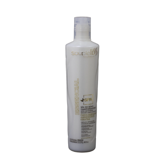 Calmante ristrutturante notturno - 300 ML - Soupleliss Professional