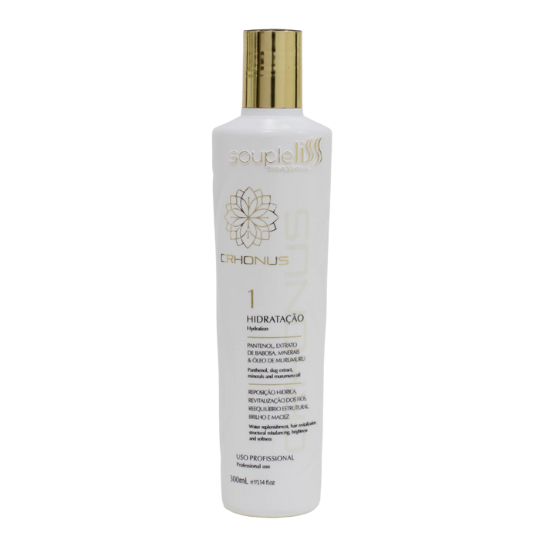 Crhonus crema idratante - 300 ML - Soupleliss Professional