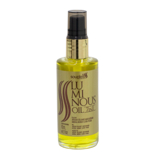 Luminous Oil 7 in 1 - 60ML - Soupleliss Professional