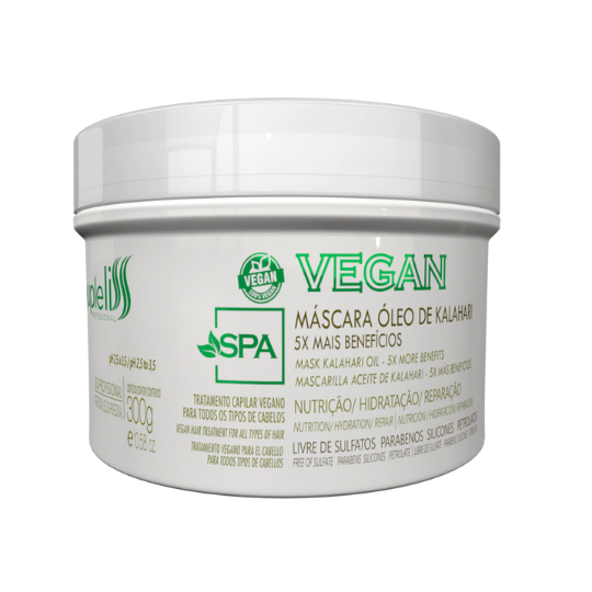 Maschera vegan - 300ML - Soupleliss Professional