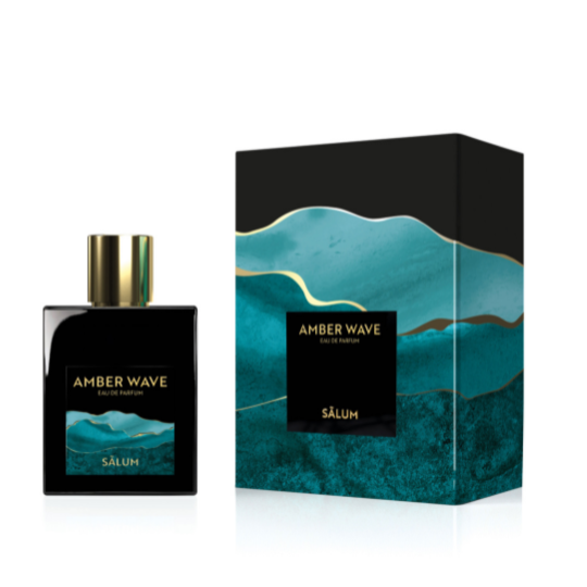 Amber Wave - Salum - 100 ML