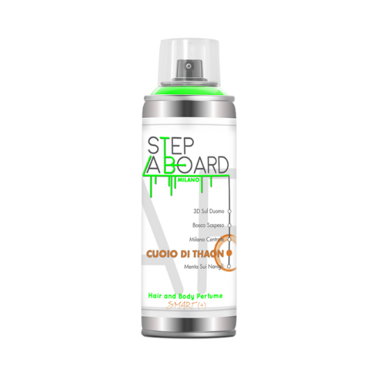 Cuoio di Thaon - Step Aboard - 150 ML