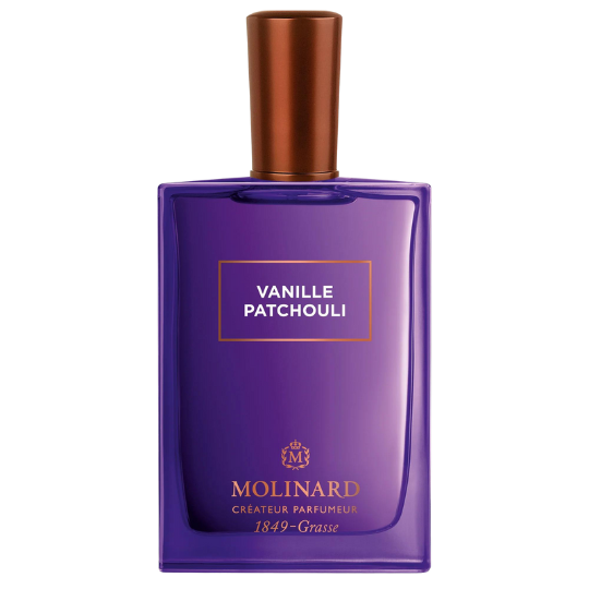 Vanille Patchouli Eau de Parfum - 75 ML - Molinard