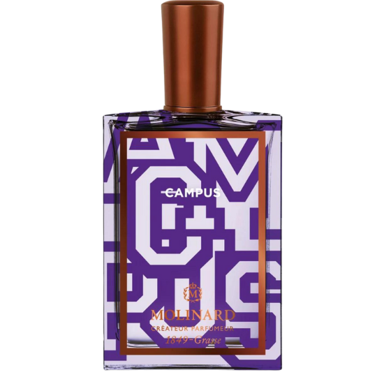 Campus Eau de Parfum - 75 ML - Molinard