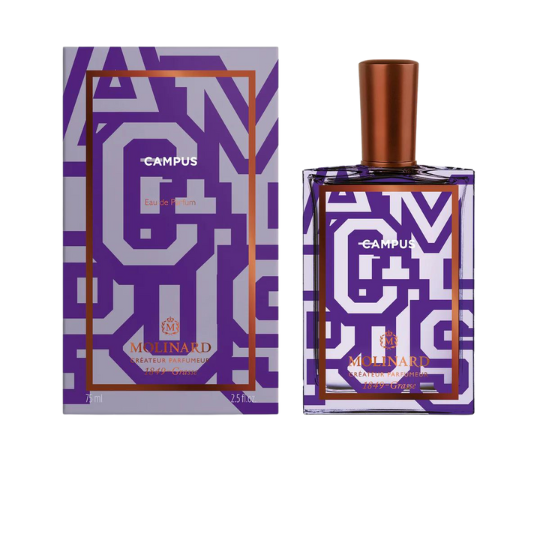 Campus Eau de Parfum - 75 ML - Molinard