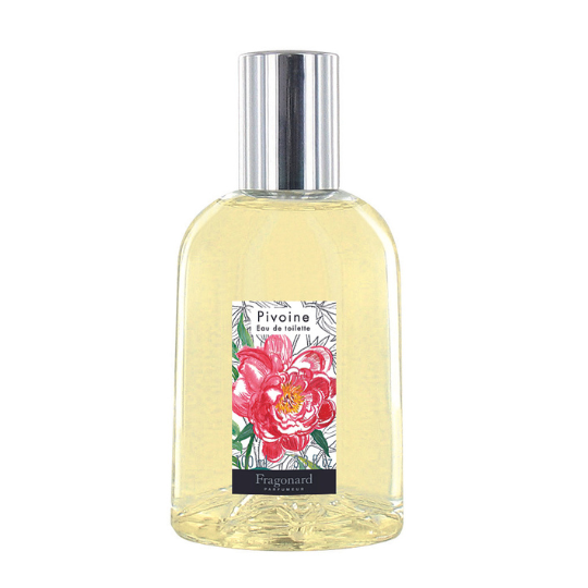 Pivoine Eau de Toilette - 100 ML - Fragonard