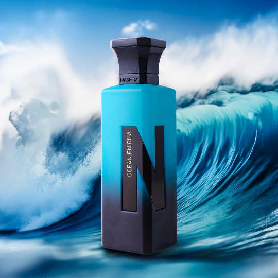 Ocean Enigma Aqua Parfume 75 Ml Naseem