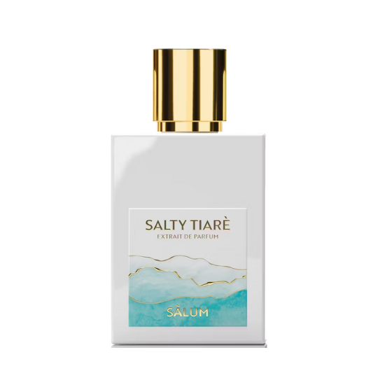 Salty Tiarè - Salum - 50 ML