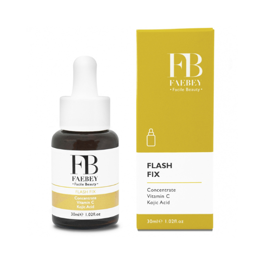 Flash Fix Siero Facciale - 30 ML - Faebey