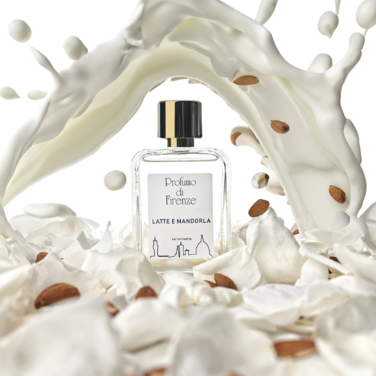 Latte di Mandorla - Profumo di Firenze - Eau de Parfume - 100 ML