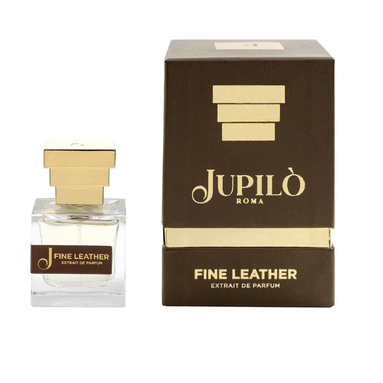 Fine Leather - Extrait de Parfum - Jupilò