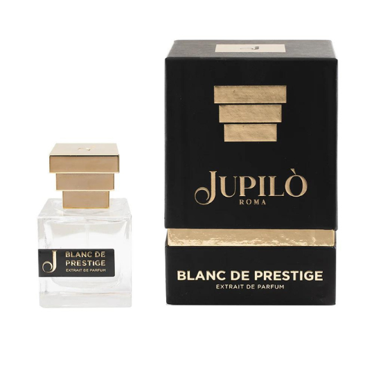Blanc de Prestige - Extrait de Parfum - Jupilò