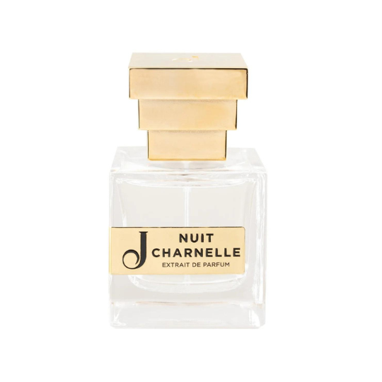 Nuit Charnelle - Extrait de Parfum - Jupilò