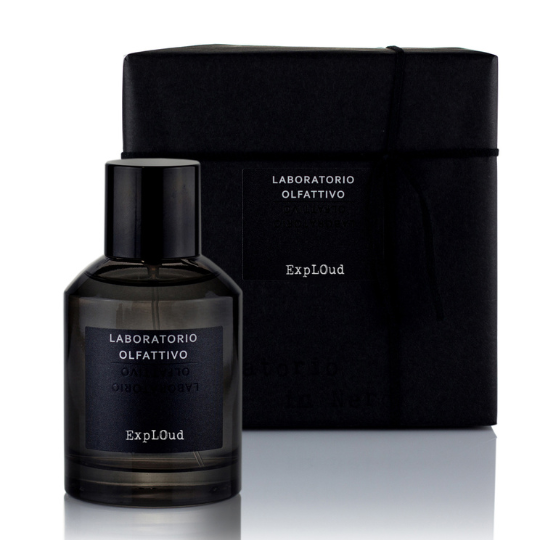 ExpLOud - Eau de Parfum - Laboratorio Olfattivo