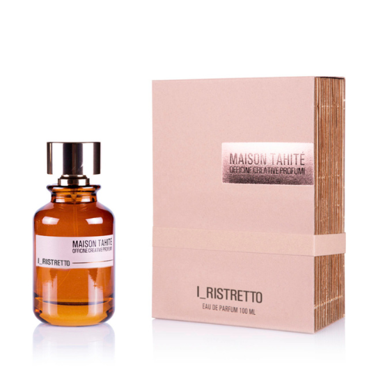 I_Ristretto - Eau de Parfume - Maison Tahité