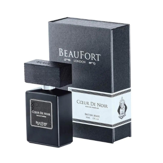 Coeur de Noir - Eau de Parfum - Beaufort London