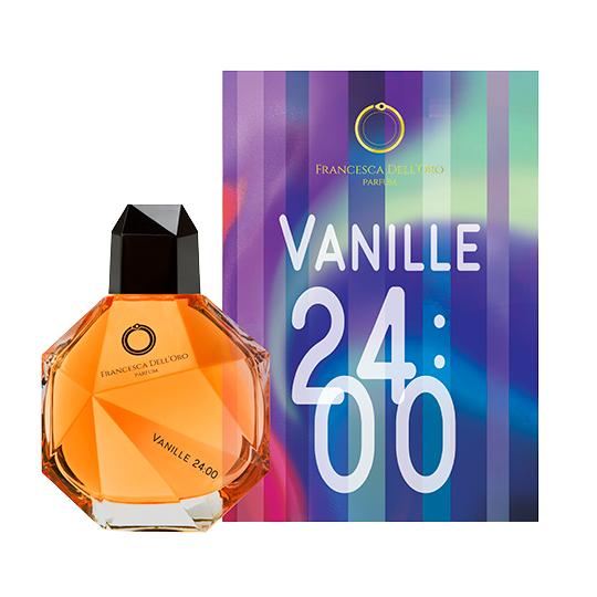 Vanille 24:00 - Eau de Parfum - Francesca Dell'Oro