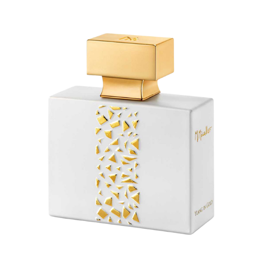 Yalang in gold - Micallef - Eau de Parfum