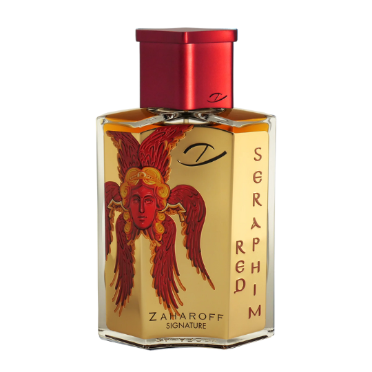 Seraphim Red - Eau de Parfume - Zaharoff