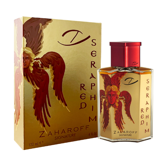 Seraphim Red - Eau de Parfume - Zaharoff