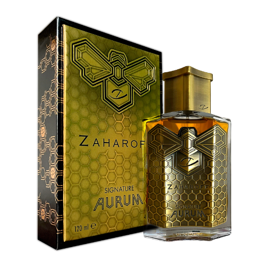 Aurum - Eau de Parfume - Zaharoff