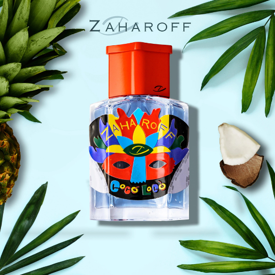 Coco Loco - Eau de Parfume - Zaharoff