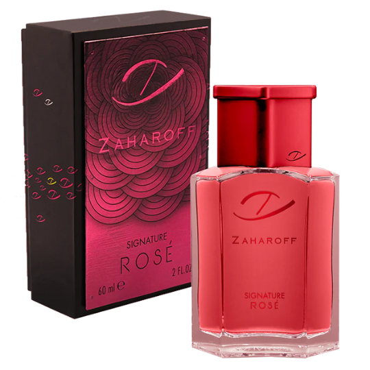 Rosè - Eau de Parfume - Zaharoff