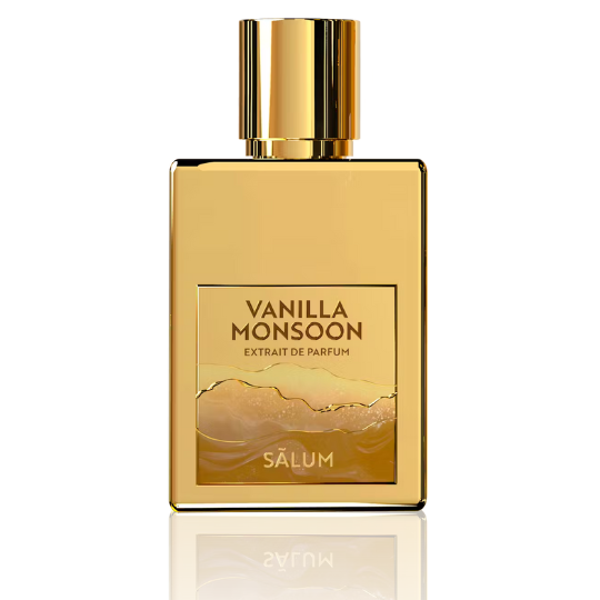 Vanilla Monsoon - Salum - Extrait de Parfum