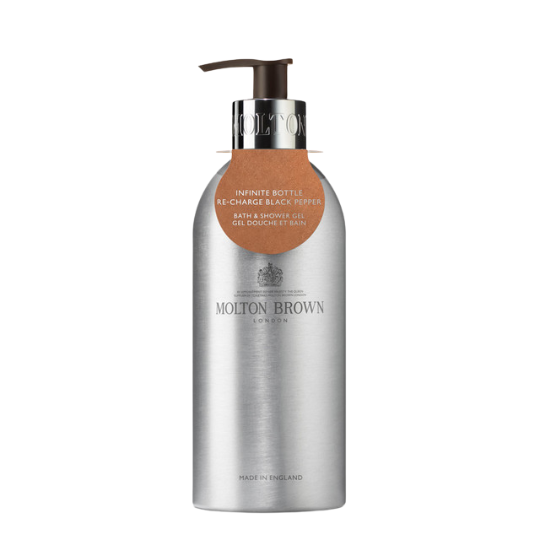 Infinite Bottle - Black Pepper - Body Care - Molton Brown