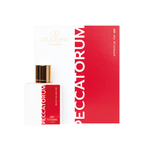 Peccatorum - Extrait de Parfum - Duduar