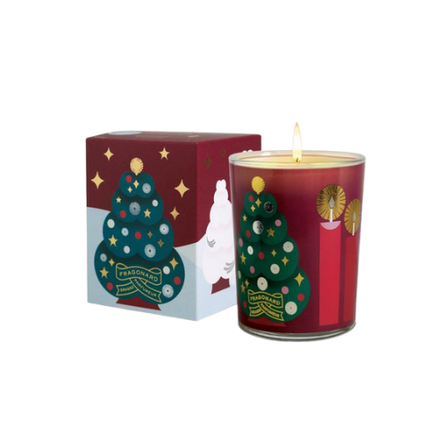 C'ette Nuit Là - Candela - Fragonard