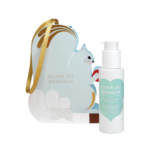 Elixir Du Bonheur - Olio Di Argan - Fragonard