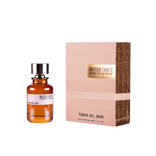Tonka Sel_Noir - Eau de Parfume - Maison Tahité