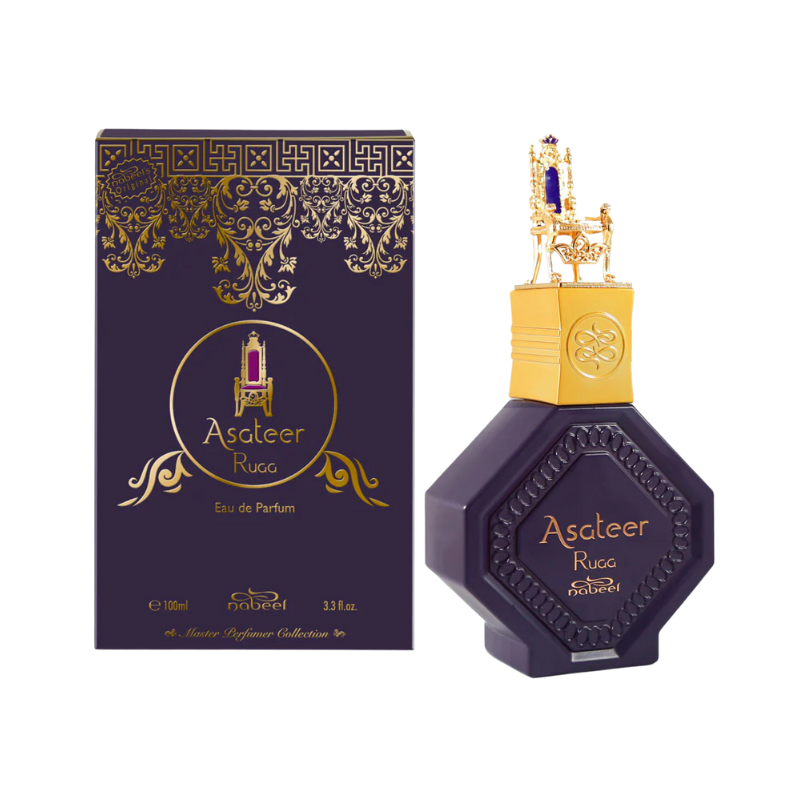 Asateer Ruaa - Eau de Parfum - Nabeel